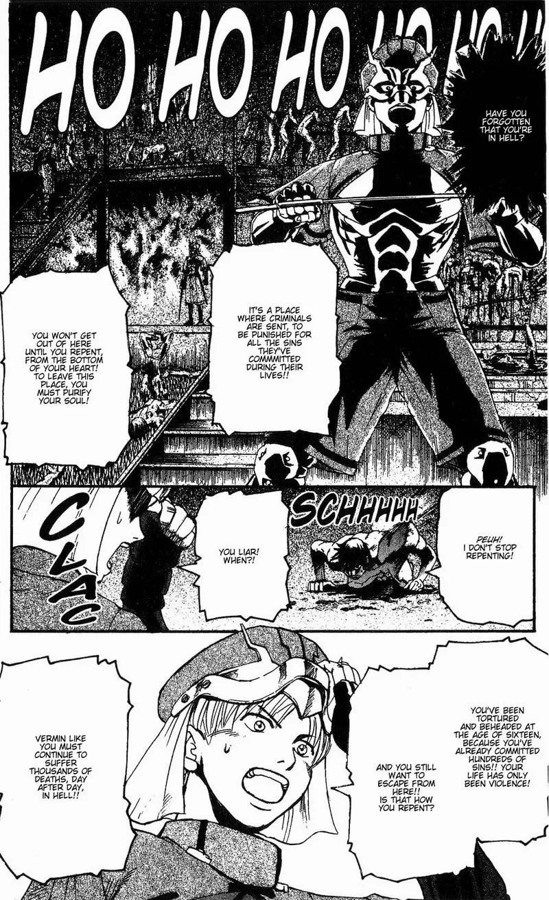 Read Togari chapter 1 image 7 on Lezhin