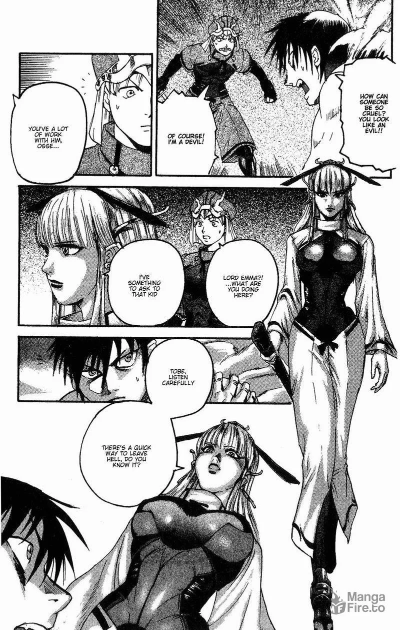 Read Togari chapter 1 image 8 on Lezhin