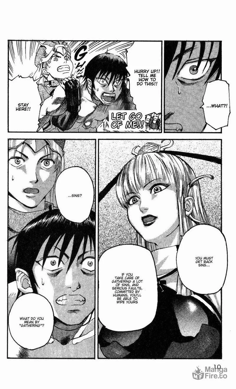 Read Togari chapter 1 image 9 on Lezhin
