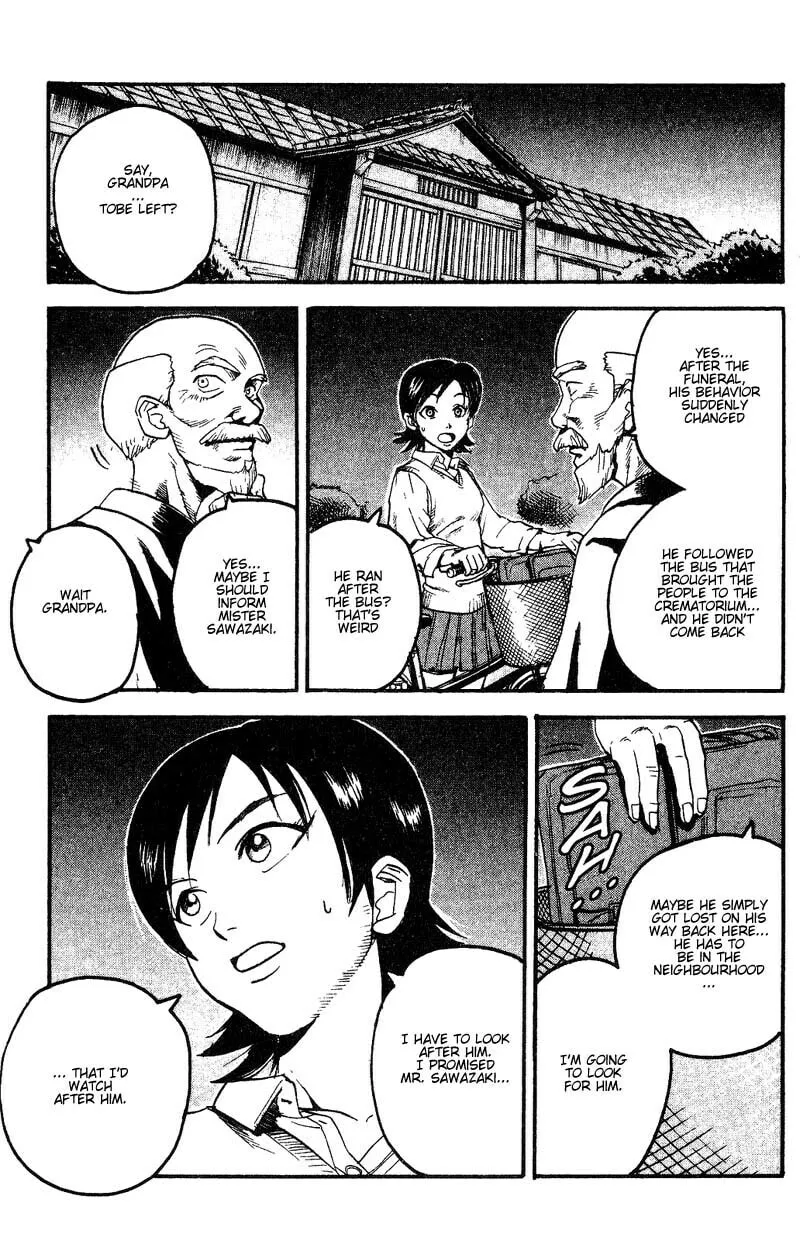 Read Togari chapter 10 image 1 on Lezhin