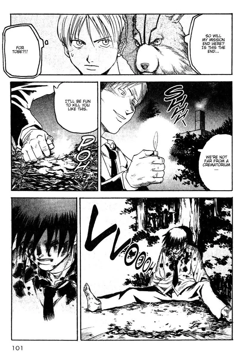 Read Togari chapter 10 image 13 on Lezhin