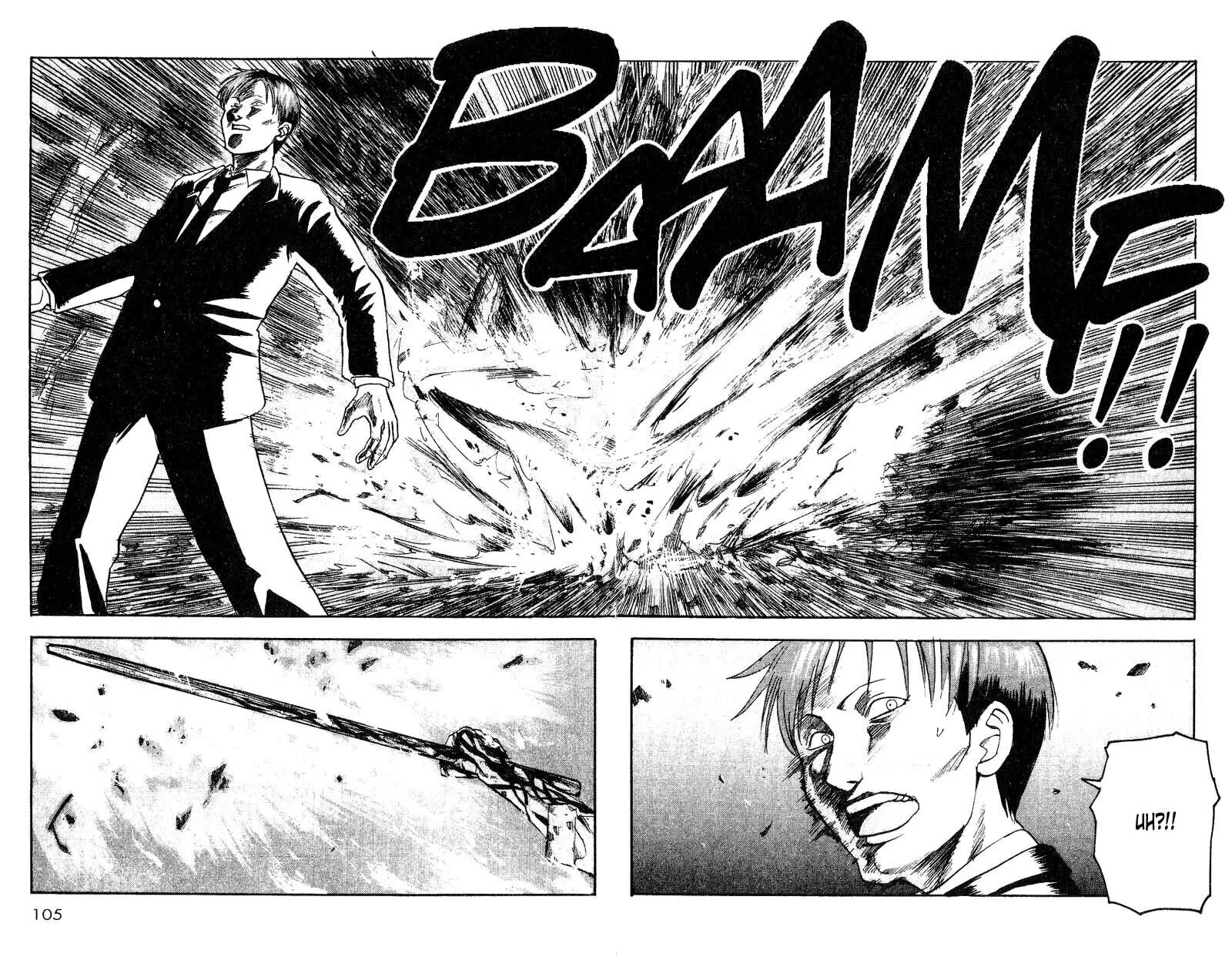 Read Togari chapter 10 image 16 on Lezhin