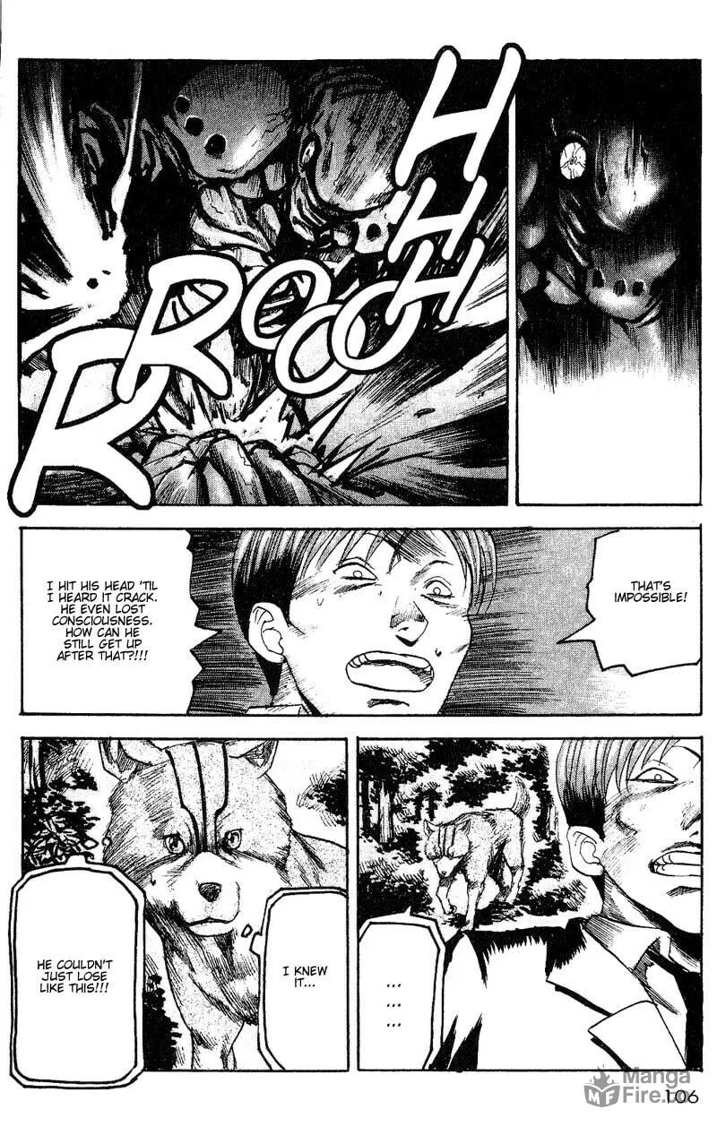 Read Togari chapter 10 image 17 on Lezhin