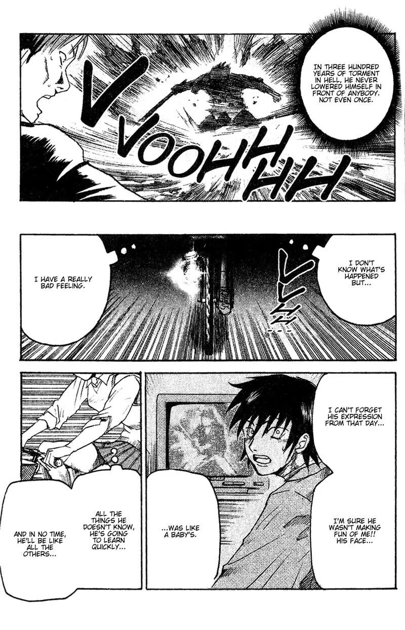 Read Togari chapter 10 image 18 on Lezhin