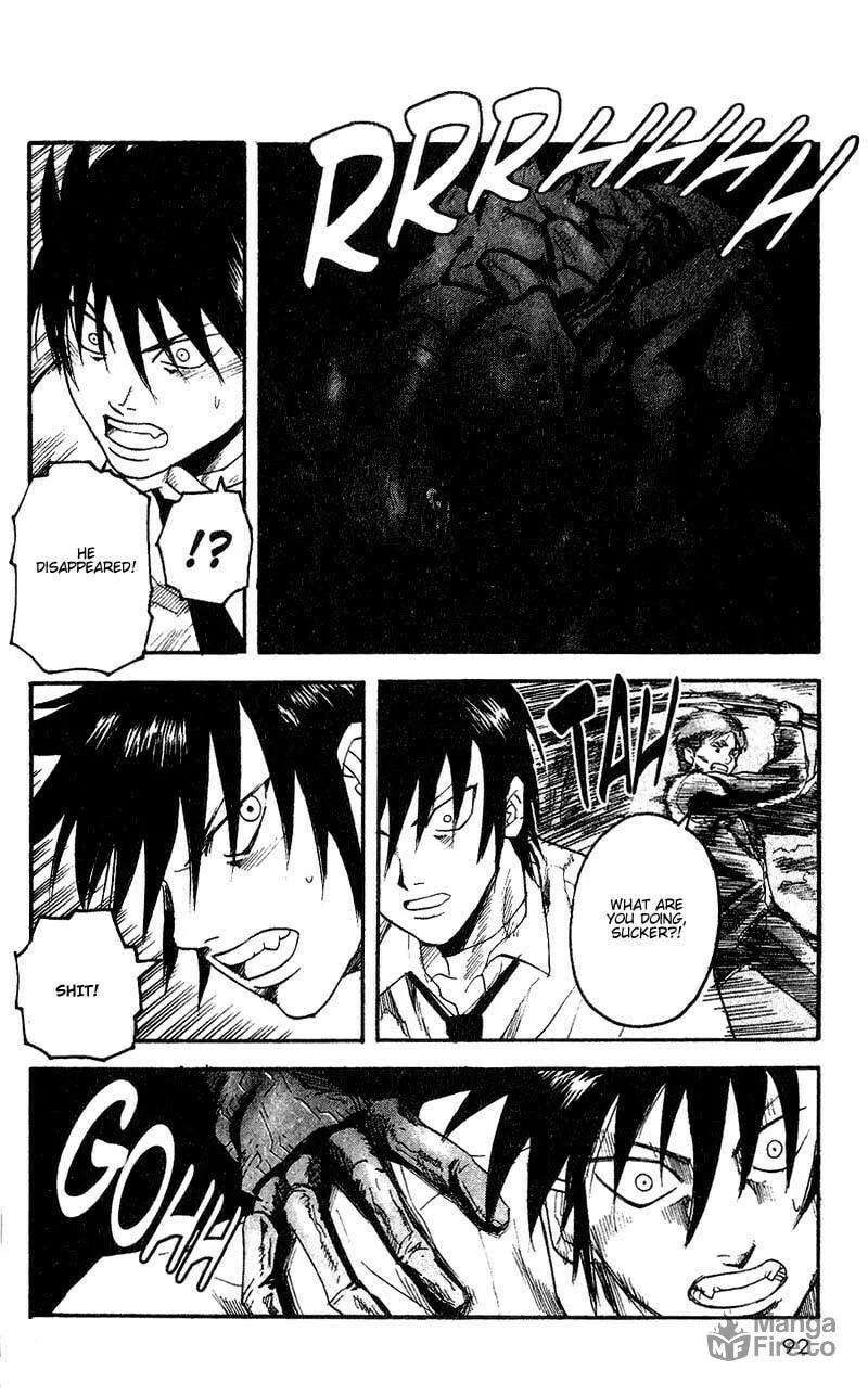 Read Togari chapter 10 image 4 on Lezhin