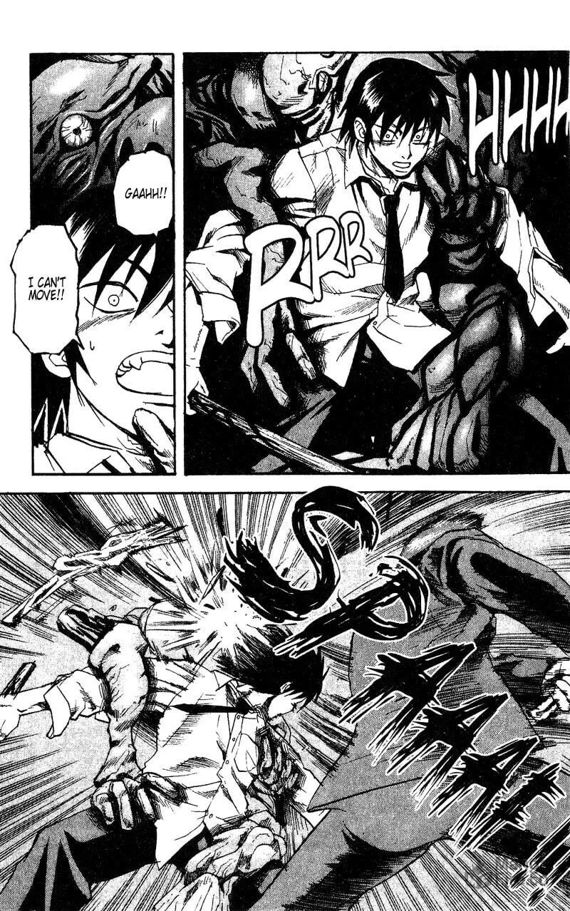 Read Togari chapter 10 image 5 on Lezhin