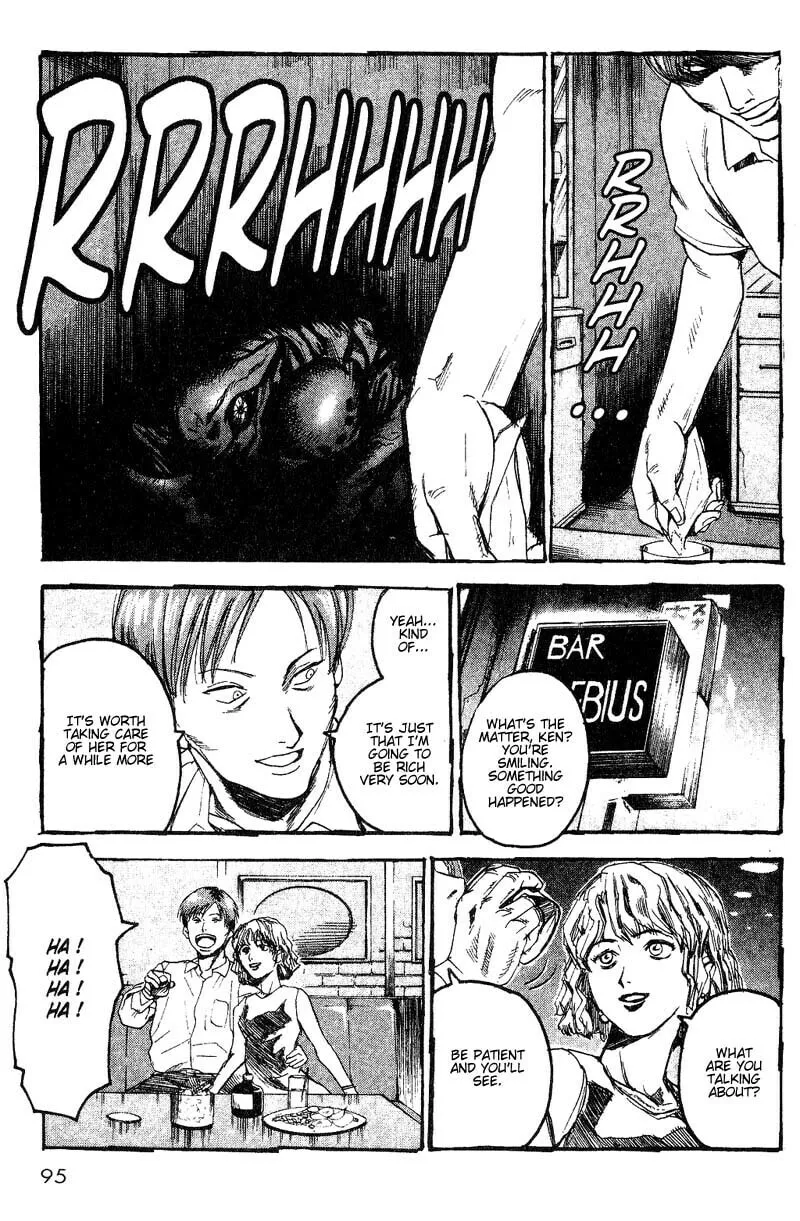 Read Togari chapter 10 image 7 on Lezhin