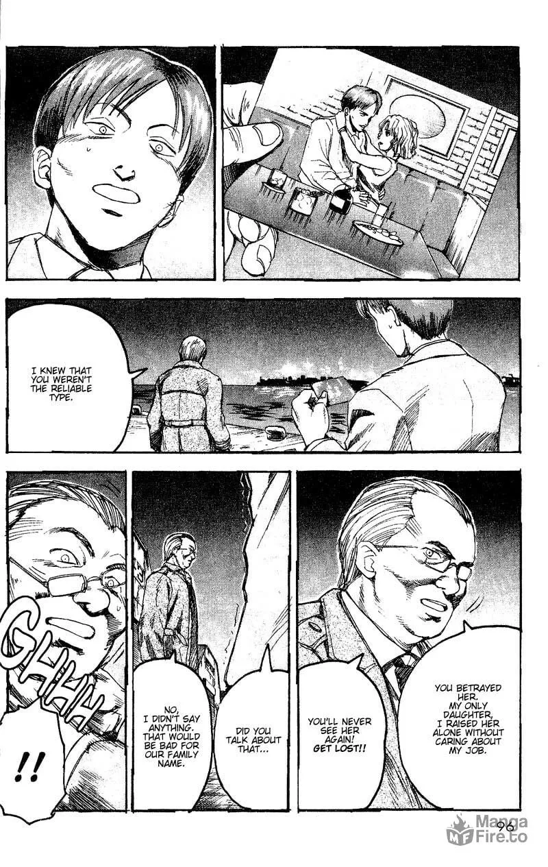 Read Togari chapter 10 image 8 on Lezhin