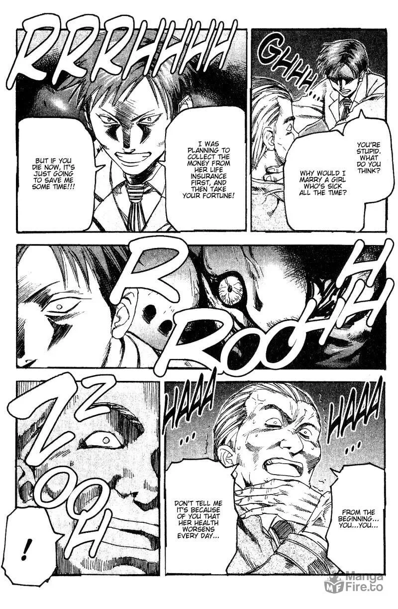 Read Togari chapter 10 image 9 on Lezhin