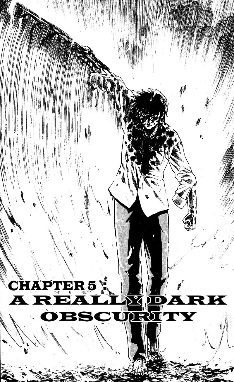 Read Togari chapter 11 image 1 on Lezhin