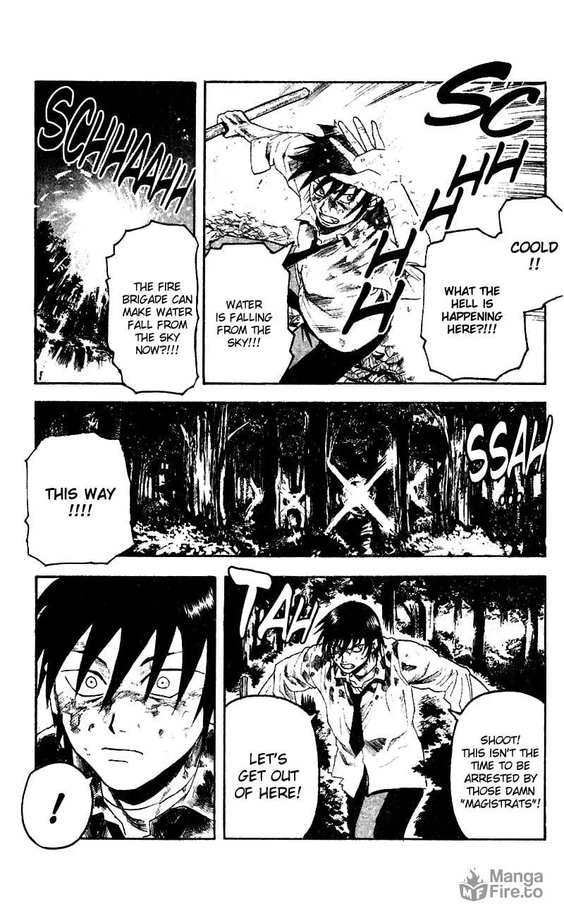 Read Togari chapter 11 image 11 on Lezhin