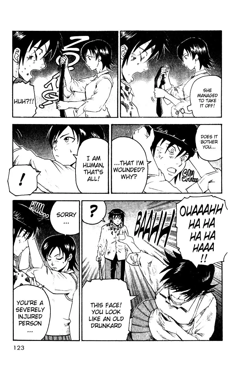 Read Togari chapter 11 image 13 on Lezhin
