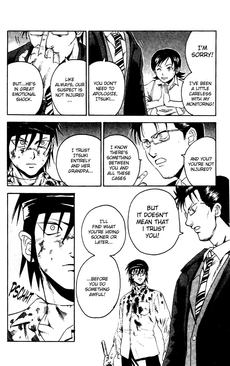 Read Togari chapter 11 image 16 on Lezhin