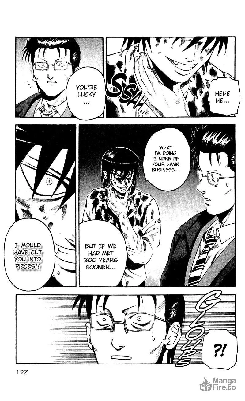 Read Togari chapter 11 image 17 on Lezhin