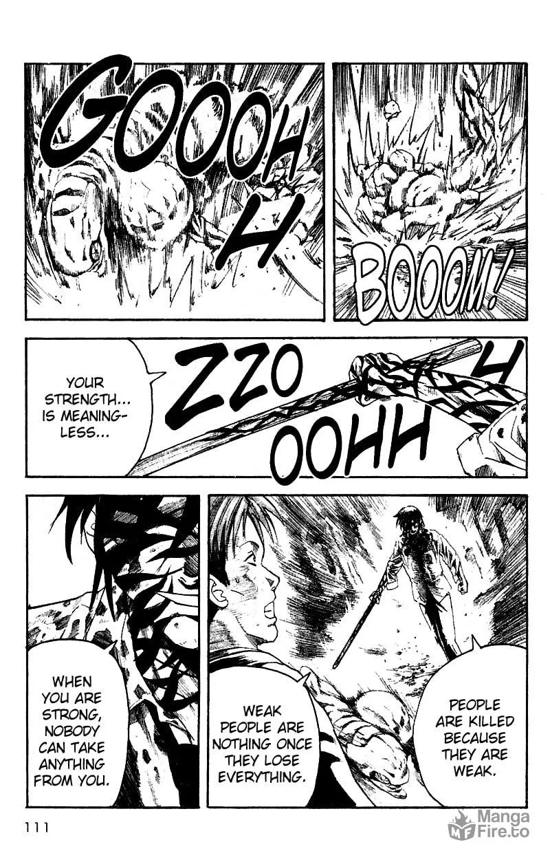 Read Togari chapter 11 image 2 on Lezhin