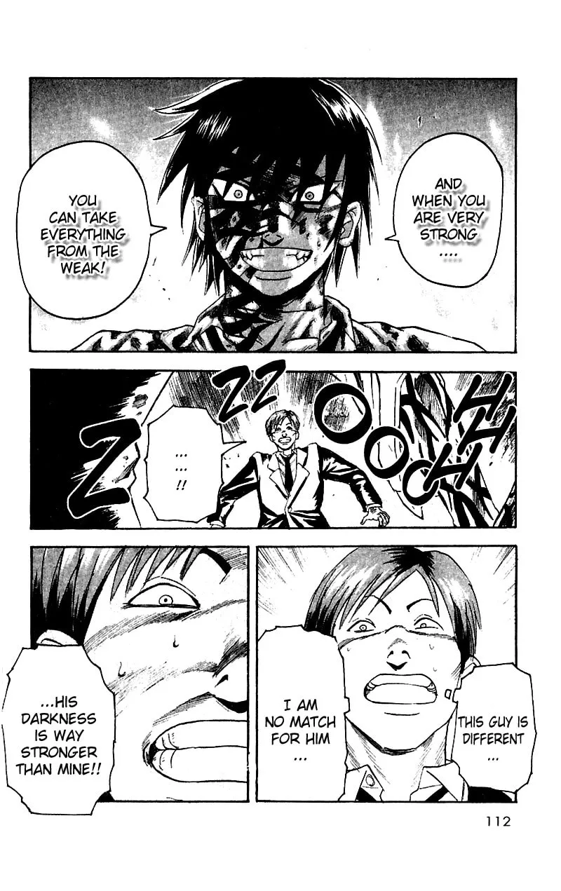 Read Togari chapter 11 image 3 on Lezhin
