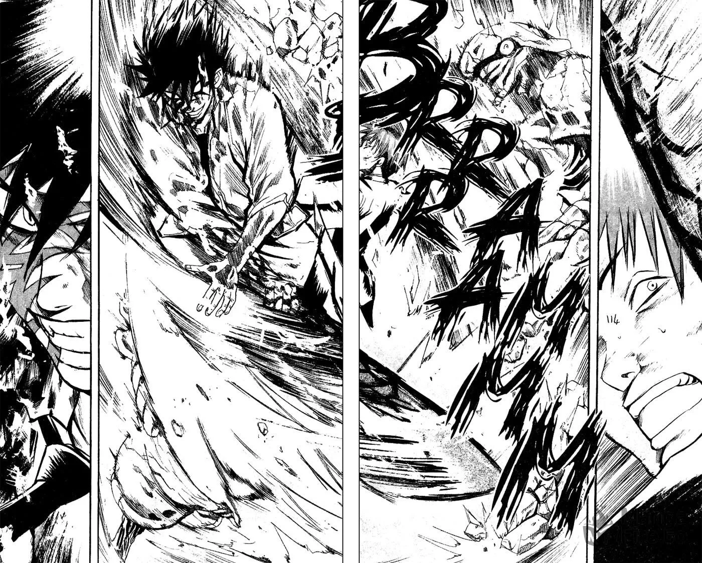 Read Togari chapter 11 image 5 on Lezhin