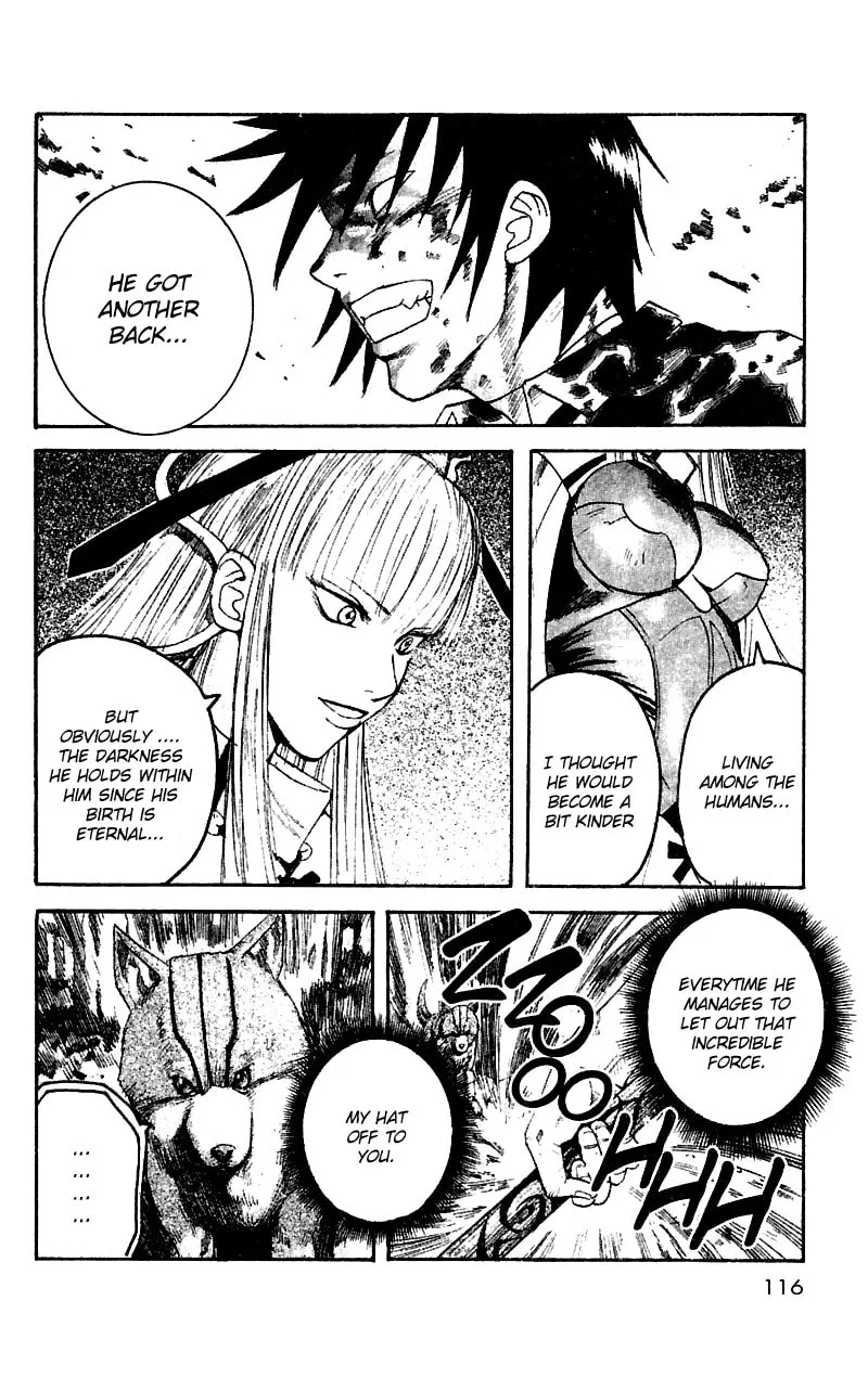 Read Togari chapter 11 image 6 on Lezhin