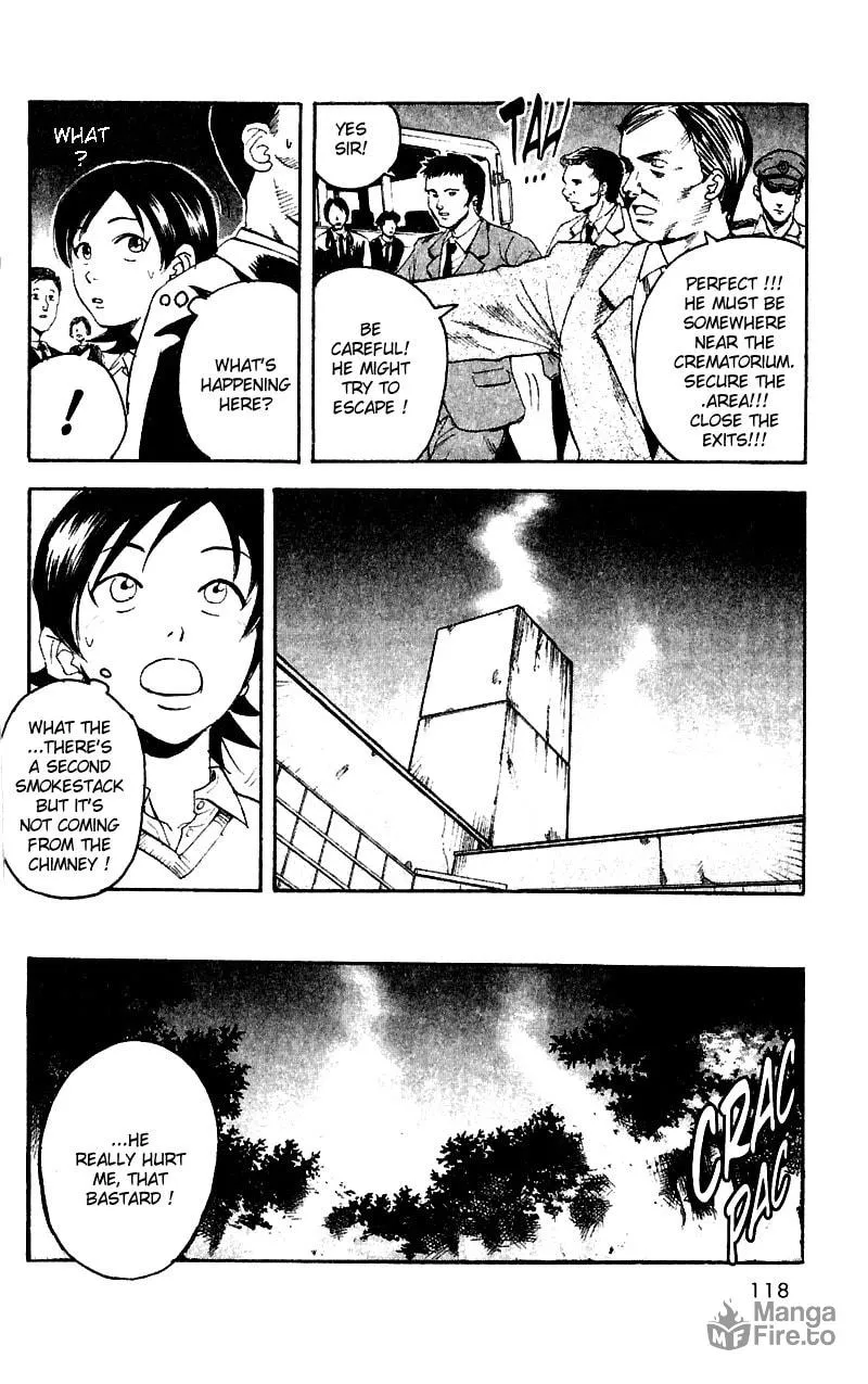 Read Togari chapter 11 image 8 on Lezhin