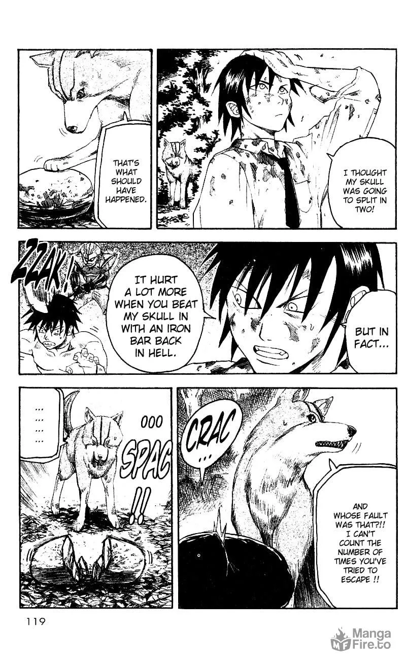 Read Togari chapter 11 image 9 on Lezhin