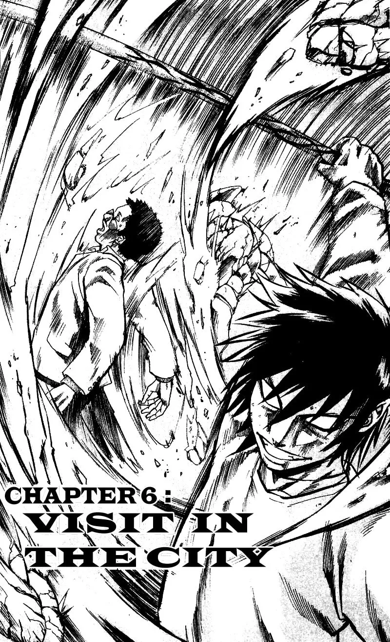 Read Togari chapter 12 image 1 on Lezhin