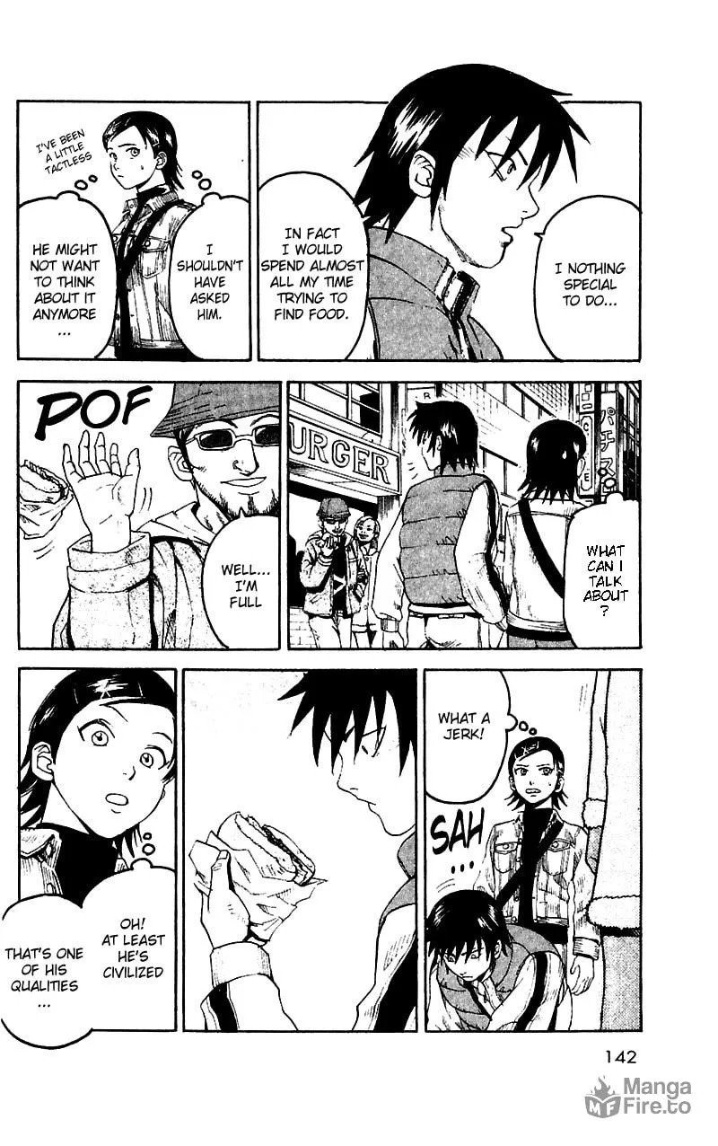 Read Togari chapter 12 image 11 on Lezhin