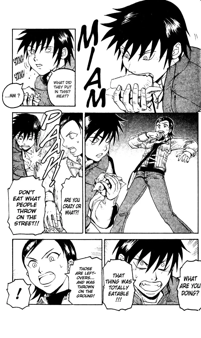 Read Togari chapter 12 image 12 on Lezhin