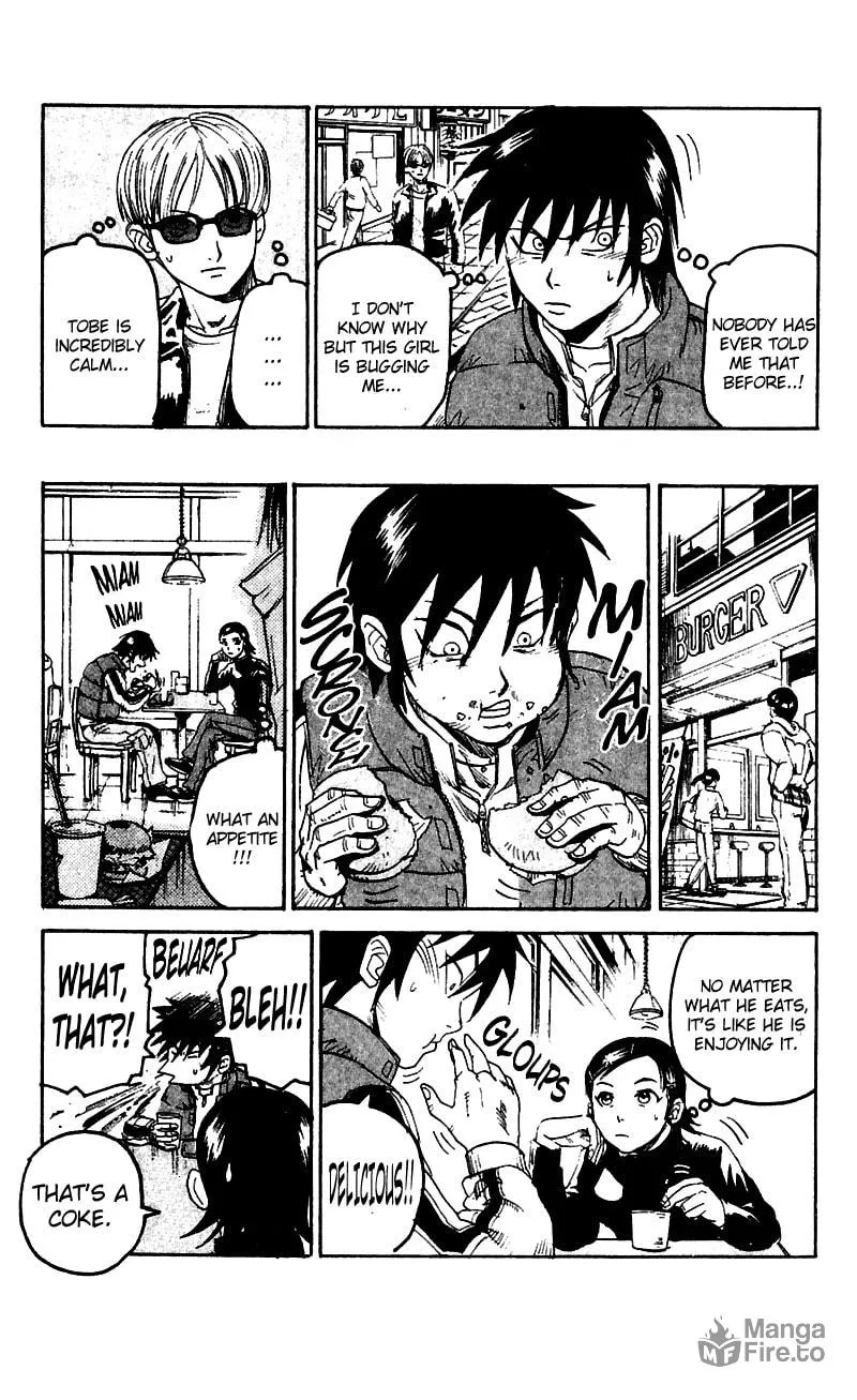 Read Togari chapter 12 image 14 on Lezhin
