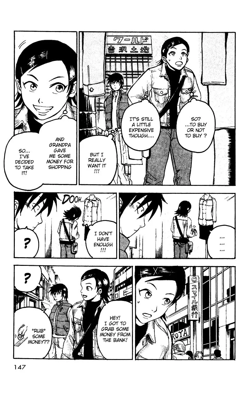 Read Togari chapter 12 image 16 on Lezhin