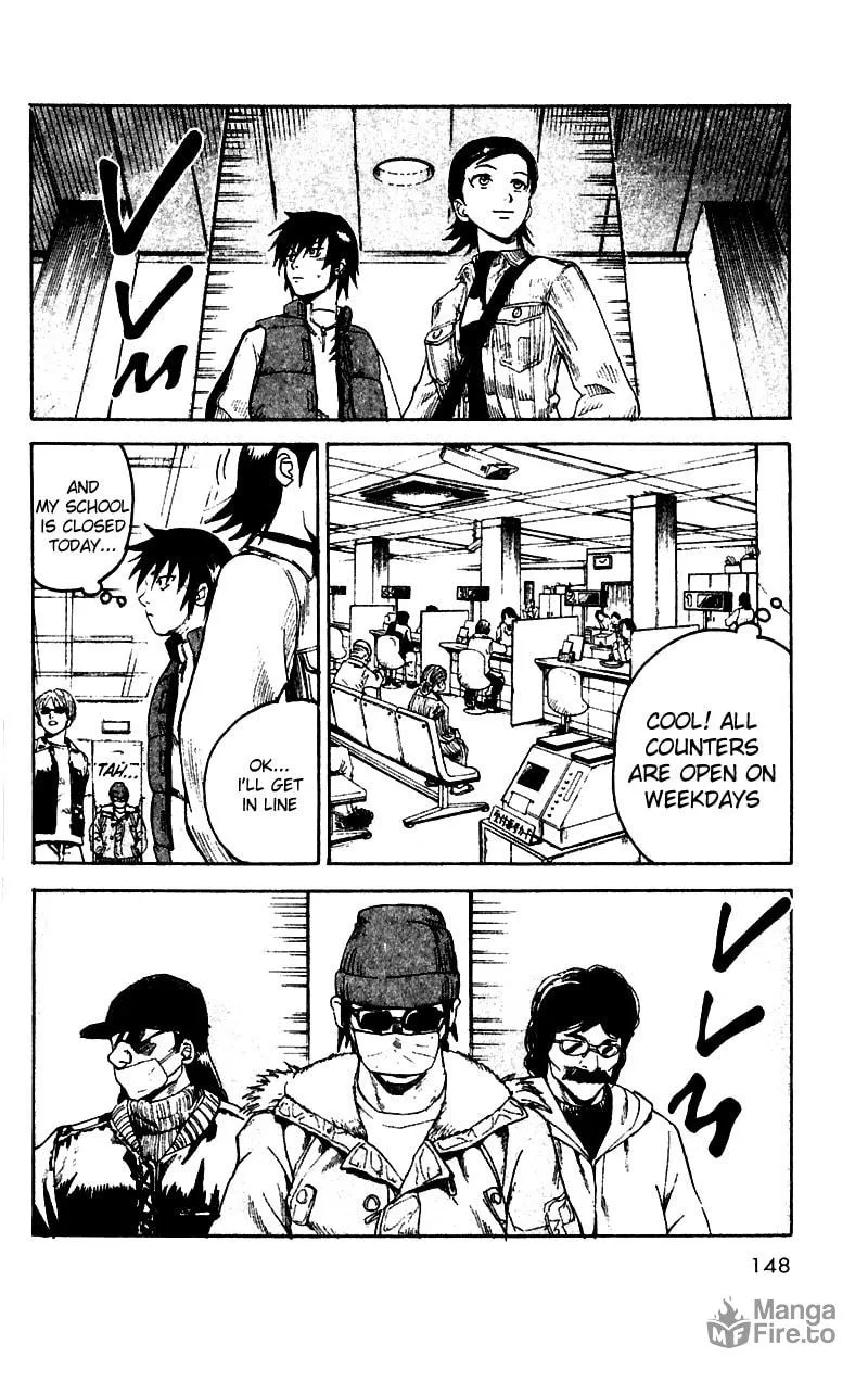 Read Togari chapter 12 image 17 on Lezhin