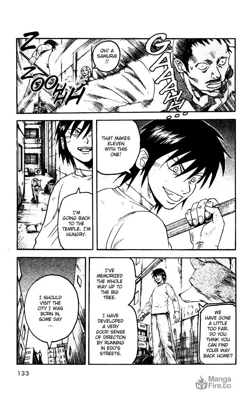 Read Togari chapter 12 image 2 on Lezhin
