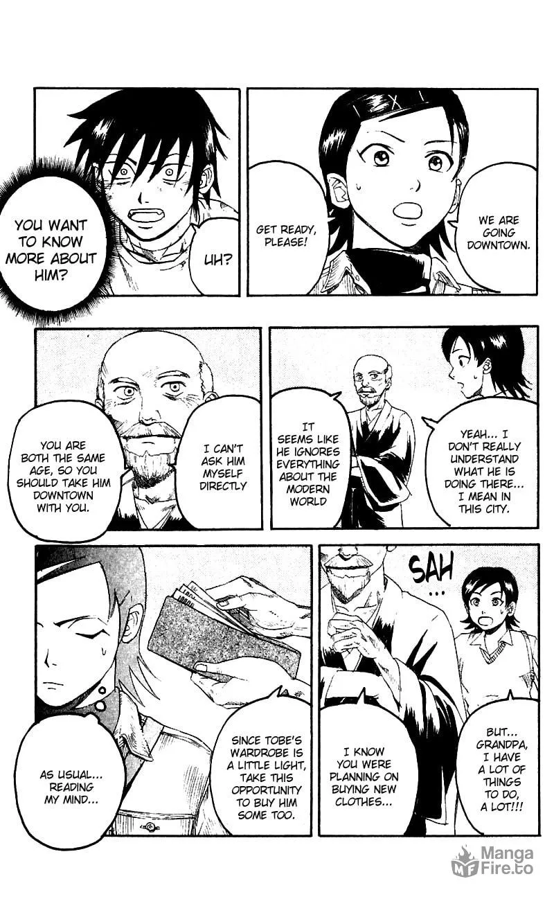 Read Togari chapter 12 image 4 on Lezhin
