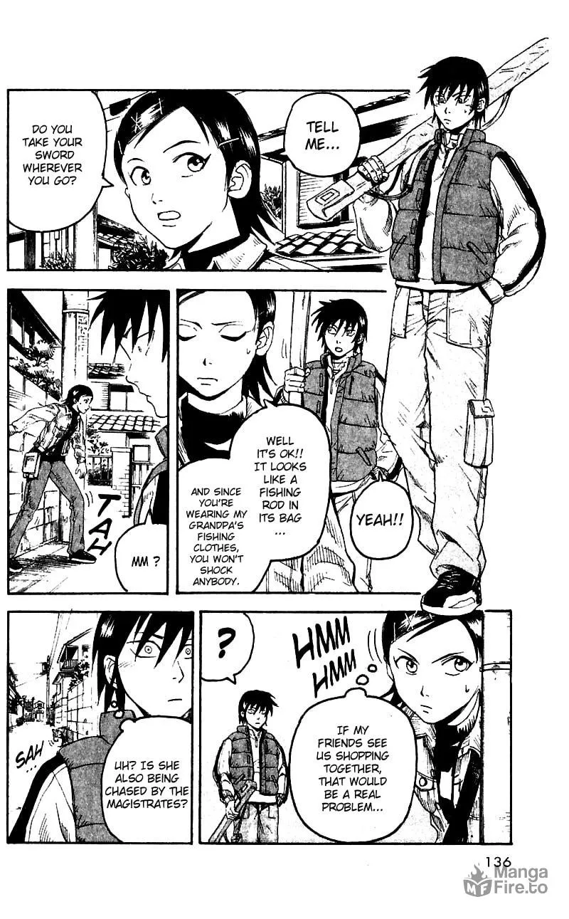 Read Togari chapter 12 image 5 on Lezhin