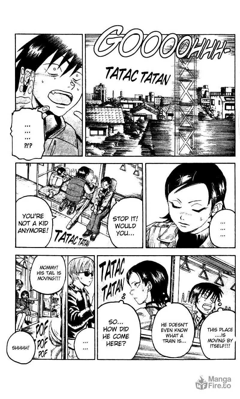 Read Togari chapter 12 image 8 on Lezhin