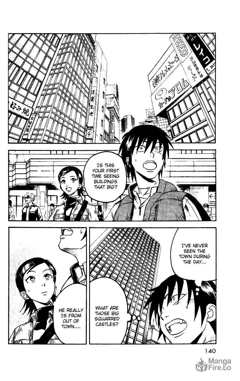 Read Togari chapter 12 image 9 on Lezhin