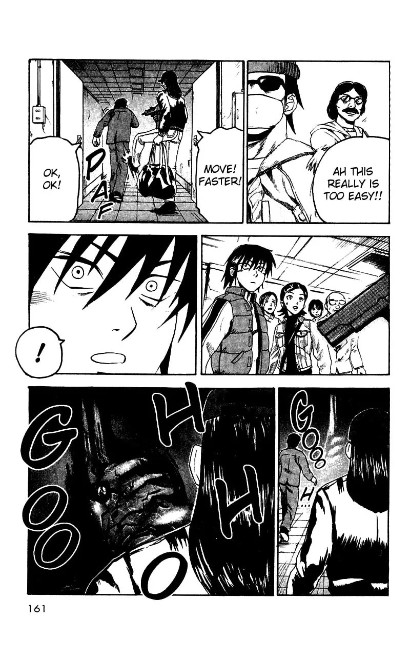 Read Togari chapter 13 image 10 on Lezhin
