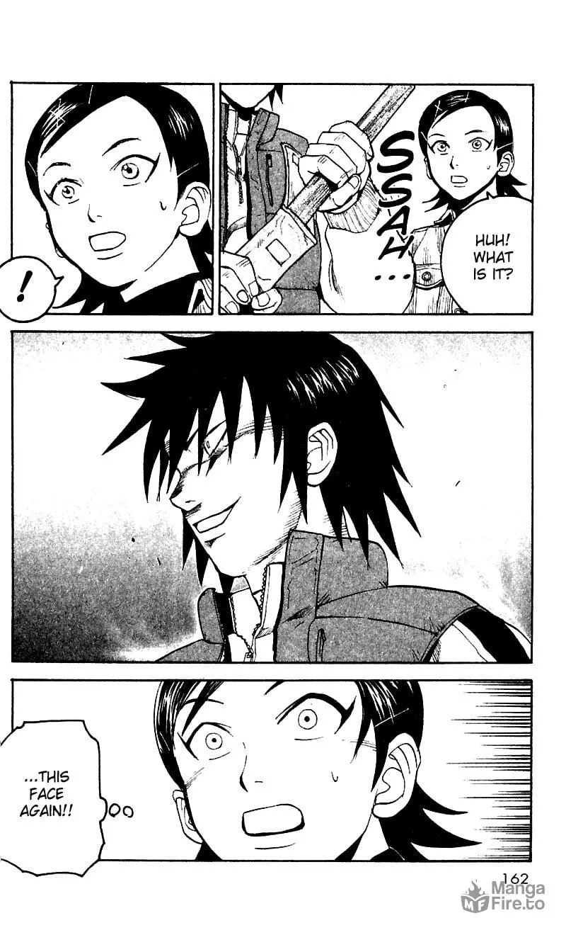 Read Togari chapter 13 image 11 on Lezhin