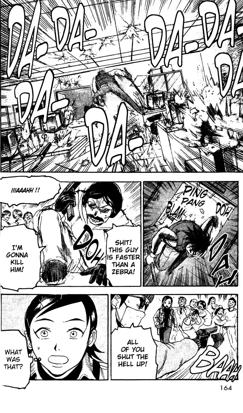 Read Togari chapter 13 image 13 on Lezhin