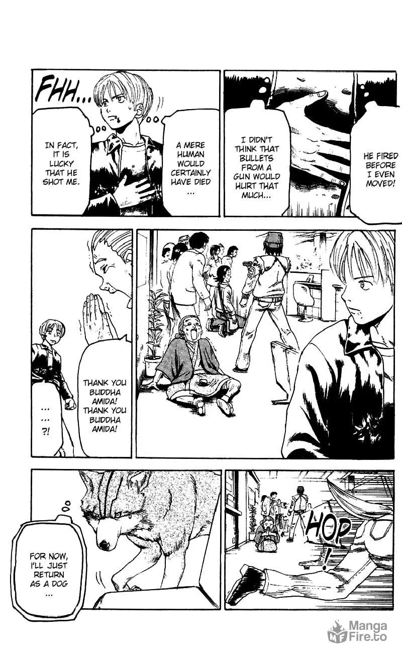Read Togari chapter 13 image 14 on Lezhin