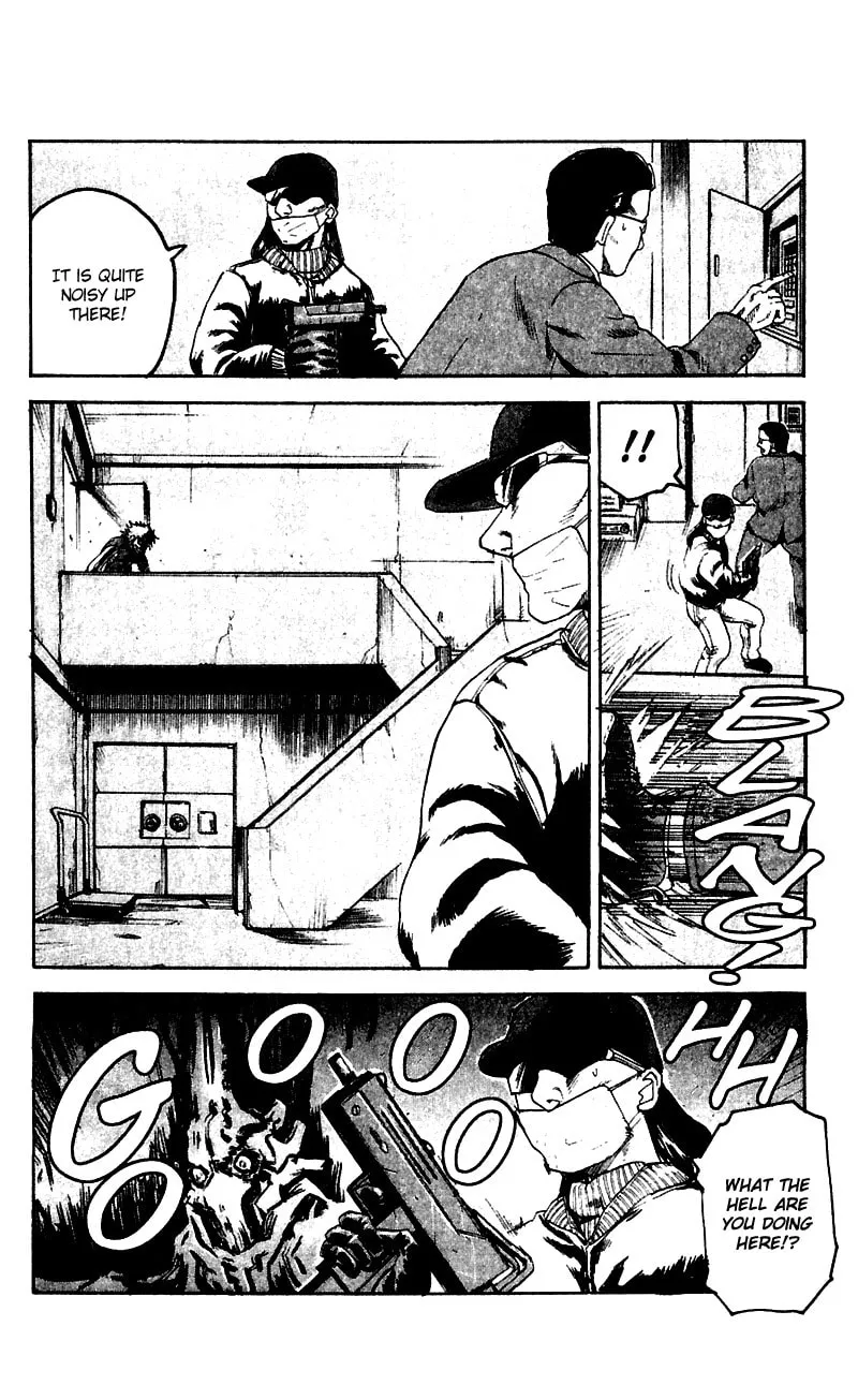 Read Togari chapter 13 image 15 on Lezhin