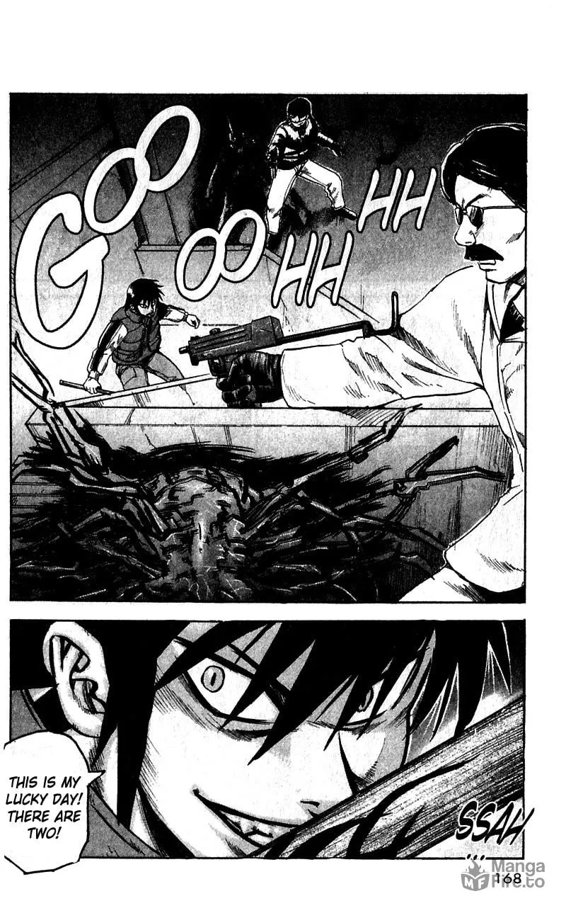 Read Togari chapter 13 image 17 on Lezhin