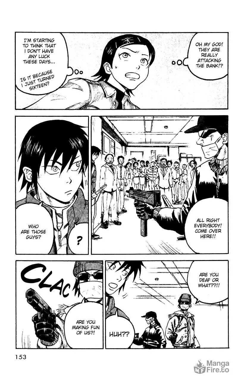 Read Togari chapter 13 image 2 on Lezhin