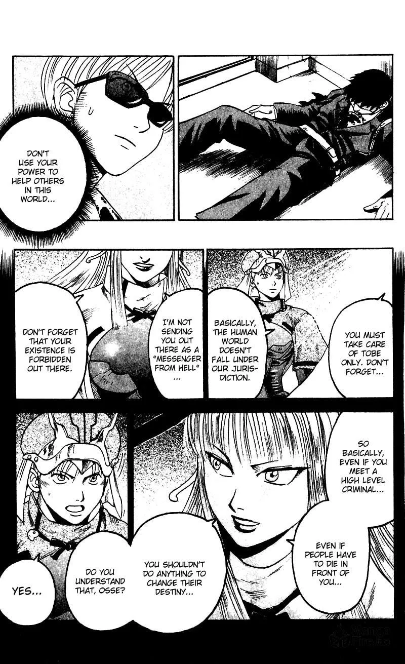 Read Togari chapter 13 image 4 on Lezhin