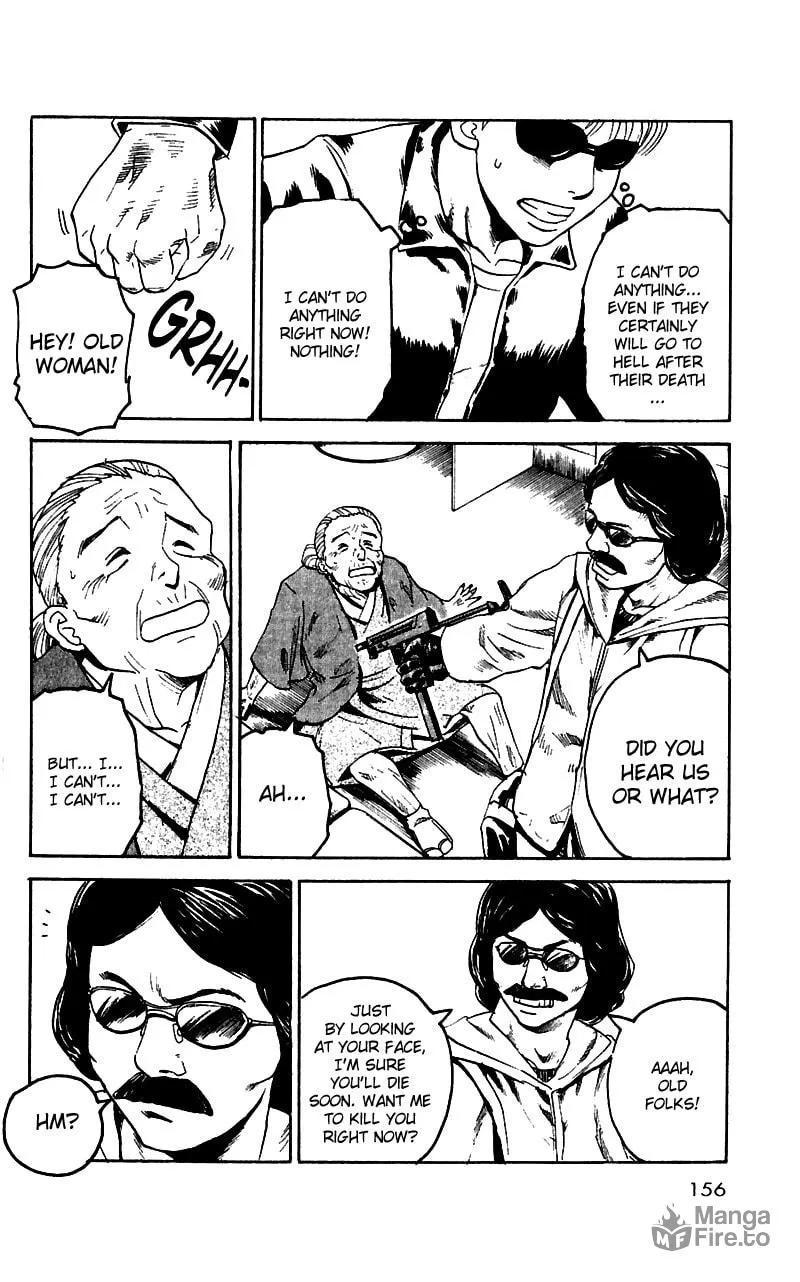 Read Togari chapter 13 image 5 on Lezhin