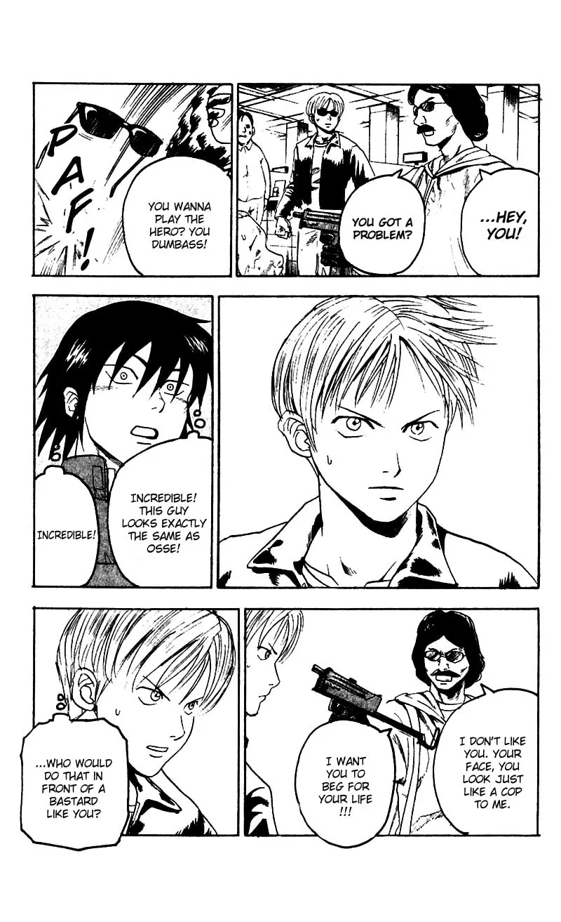 Read Togari chapter 13 image 6 on Lezhin