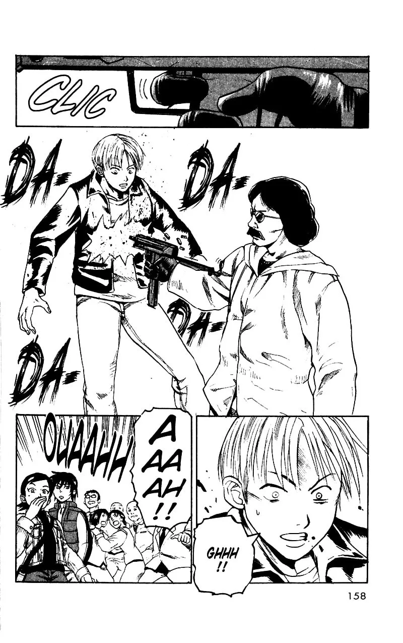 Read Togari chapter 13 image 7 on Lezhin
