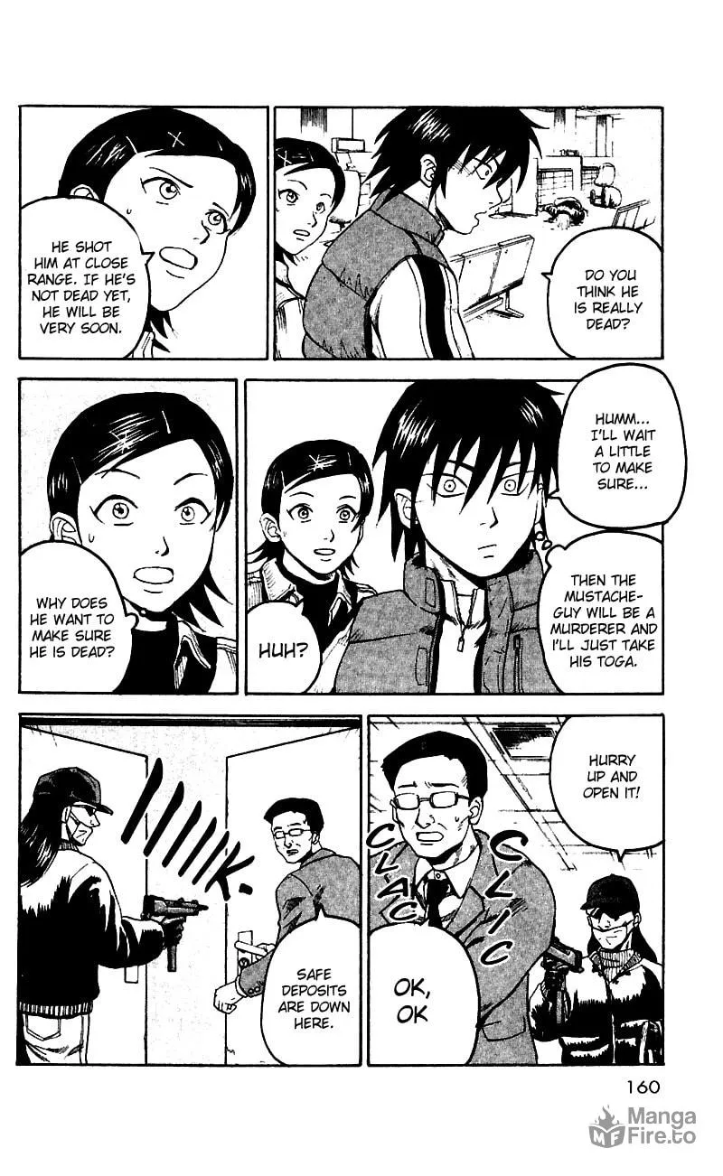 Read Togari chapter 13 image 9 on Lezhin