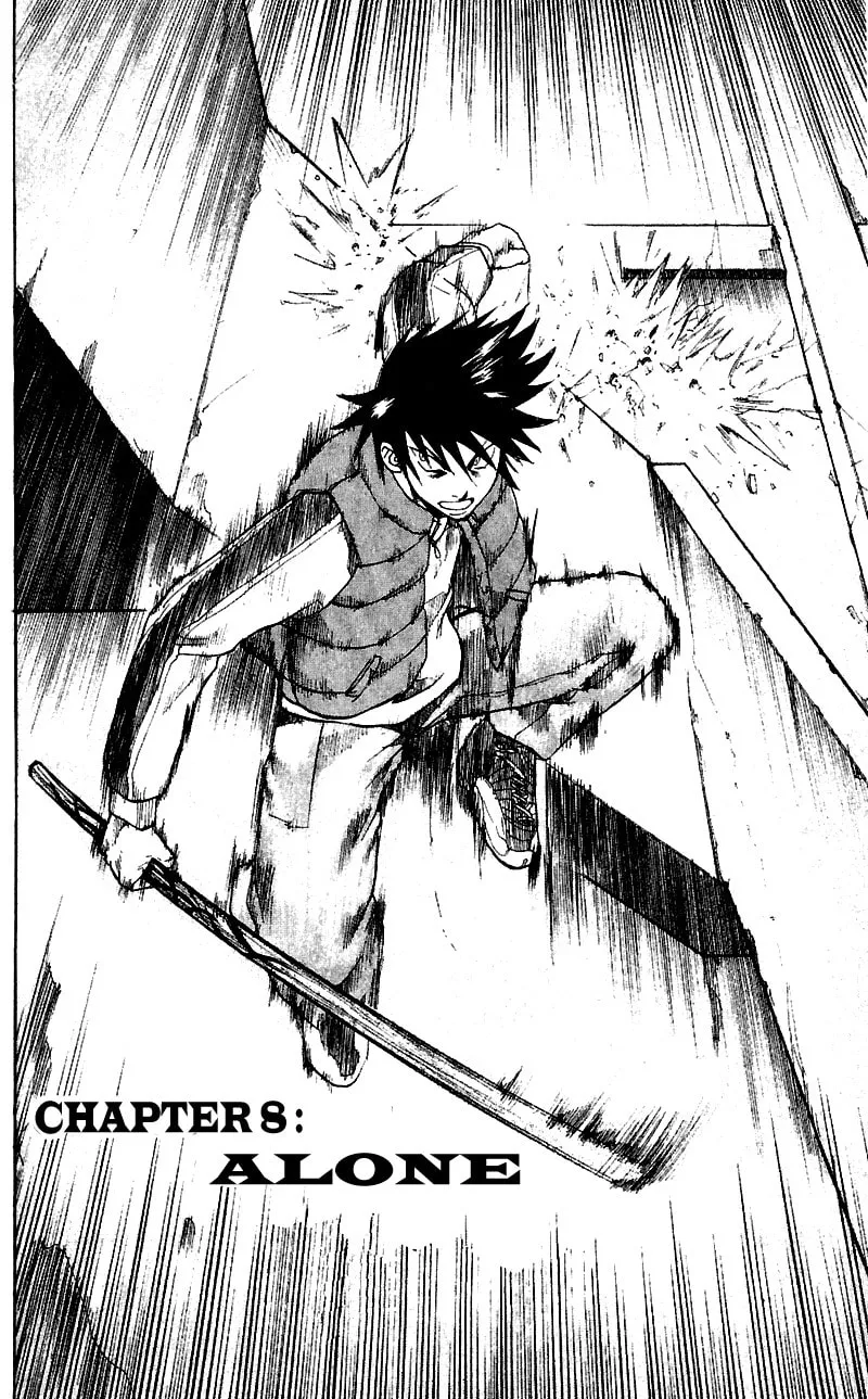 Read Togari chapter 14 image 1 on Lezhin