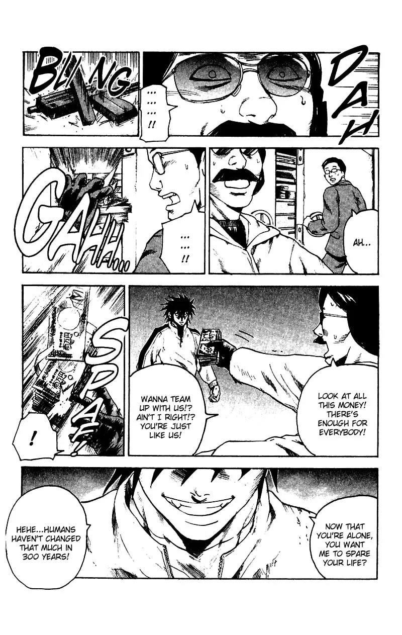 Read Togari chapter 14 image 10 on Lezhin