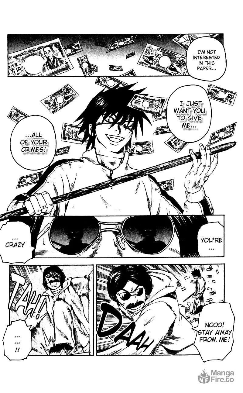 Read Togari chapter 14 image 11 on Lezhin